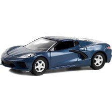 Greenlight 1/64 2020 Chevrolet Corvette C8 Stingray