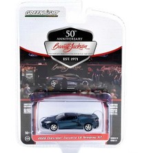 Greenlight 1/64 2020 Chevrolet Corvette C8 Stingray