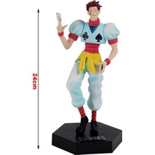 Dükkan Hediyelik Hunter Hisoka Figür 27 cm