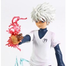 Dükkan Hediyelik Hunter X Killua Figür 27 cm