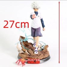 Dükkan Hediyelik Hunter X Killua Figür 27 cm