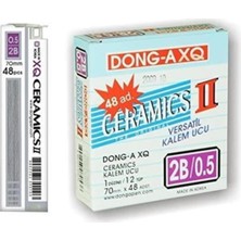 Dong-a Ceramics Versatil Ucu Versatil Min 0 5 2b 70 mm x 48 Adet