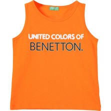 United Colors Of Benetton Çocuk Atlet BNT-B21357