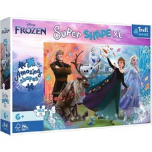 Angel Of Life  PUZZLE-50022 Frozen 160 Parça Xl Çocuk Puzzle