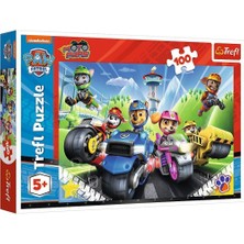 Angel Of Life  PUZZLE-16430 Paw Patrol 100 Parça Puzzle