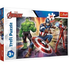 Angel Of Life  PUZZLE-14321 Marvel 24 Parça Maxi Çocuk Puzzle