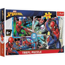 Angel Of Life  PUZZLE-15357  Spiderman 160 Parça Puzzle