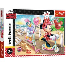 Angel Of Life  PUZZLE-13262 Minnie 200 Parça Puzzle