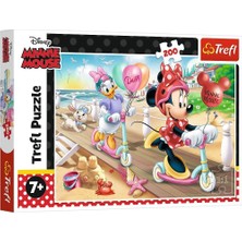 Angel Of Life  PUZZLE-13262 Minnie 200 Parça Puzzle