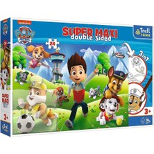 Angel Of Life  PUZZLE-41001 Super Maxi Paw Patrol 24 Parça Çocuk Puzzle