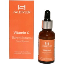 Saldivler Vitamin C Yüz Serumu 30 ml