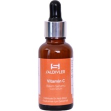 Saldivler Vitamin C Yüz Serumu 30 ml