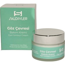 Saldivler Göz Çevresi Kremi 50 ml