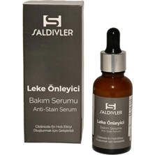 Saldivler Leke Karşıtı Cilt Bakım Serumu 30 ml