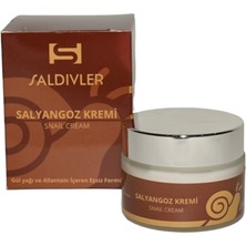 Saldivler Leke Karşıtı Krem ve Serum Seti