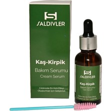 Saldivler Göz Çevresi Krem ve Serum Seti