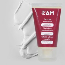 7zam kolajen, Aloe Vera ve Vitamin Kompleksli Günlük Yüz Bakım ve Nemlendirici Krem - 30ML, Renksiz ve Kokusuz Formül