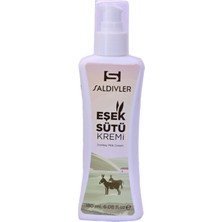 Saldivler Eşek Sütü Kremi 180 ml