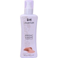 Saldivler Pirinç Sütü Kremi 180 ml