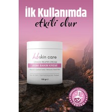 Hb Skin Care Ayak & Topuk Çatlak Beyazlatıcı Etkili Krem