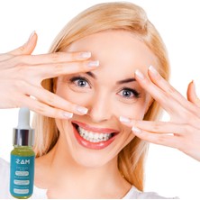 7zam Kollajen, Retinol, B3 Vitamini, C Ve Allantoin Içeren Göz Altı Serumu - Tek Üründe Bakım Ve Besleyici Formül 10 Ml