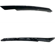 Parça Dünyam Çıta Far Üst Honda Cıvıc Rs 2016-21  Sağ (Siyah)-[product_code]