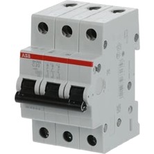 Abb - 2CDS213001R0204 Otomatik Sigorta SH203-C20 Tipi
