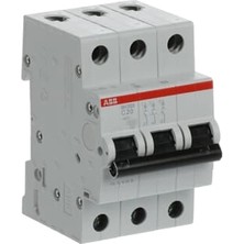 Abb - 2CDS213001R0204 Otomatik Sigorta SH203-C20 Tipi