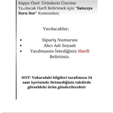 Çelik Kararmaz Çelik 2 Li Harfli Bileklik Sevgili , Çift , Arkadaş , Bilekliği