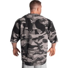 Gasp Iron Thermal Tee, Tactical Camo