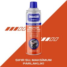 Swanson Works Motor Temızleyıcı Sprey 400 ml