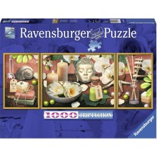 Ravensburger 194988 Ravensburger Bahçıvan Dolabı 1000 Parça Puzzle