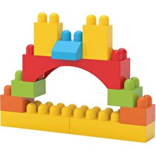 Fen Toys 01255 Dede, Multi Bloklar 120 Parça