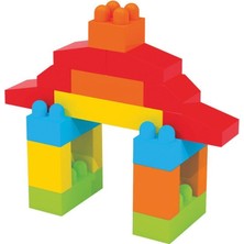 Fen Toys 01255 Dede, Multi Bloklar 120 Parça