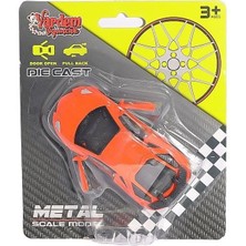 KM-6411A Çek Bırak 1:64 Araba -Vardem