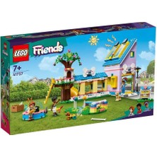 LEGO 41727 LEGO Friends - Köpek Kurtarma Merkezi 617 Parça +7 Yaş