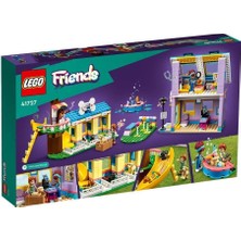 LEGO 41727 LEGO Friends - Köpek Kurtarma Merkezi 617 Parça +7 Yaş