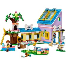 LEGO 41727 LEGO Friends - Köpek Kurtarma Merkezi 617 Parça +7 Yaş