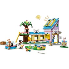 LEGO 41727 LEGO Friends - Köpek Kurtarma Merkezi 617 Parça +7 Yaş