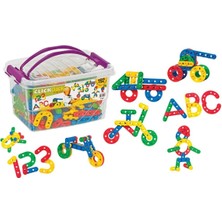 Fen Toys 01903 Click Clack 192 Parça -Dede