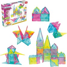 Fen Toys 03924 Kristal Puzzle 200 Parça -Fentoys