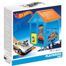 2312 Hotwheels Oyun Evim -Dolu