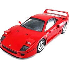 78700 Sunman, Rastar 1:14 Ferrari F40 Uzaktan Kumandalı Araba