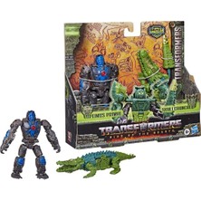 F3898 Transformers Rise Of The Beasts Ikili Figür