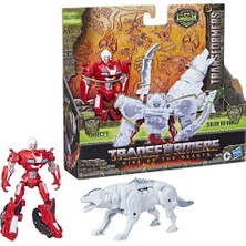 F3898 Transformers Rise Of The Beasts Ikili Figür