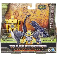 F3898 Transformers Rise Of The Beasts Ikili Figür