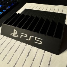 Gadget Gurme Playstation 5 Oyunlarınız Için Şık ve Fonksiyonel Stand