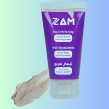 7zam Hassas Bölgeler Ve Lekeler Için B5 Ve E Vitaminli Hydroquinone Ve Arbutin Içeren  Krem