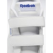 Reebok Beyaz Erkek Çocuk Yürüyüş Ayakkabısı 100075106-RBK Royal Complete Cln 2.