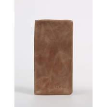 Fabrika Vizon Erkek 10X19X3 cm Deri Cüzdan Frkbyn 517 Flt